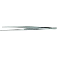 Arcos Gadgets Profesionales- Pinzas para Emplatar- Acero Inoxidable 300 mm- Color Gris
